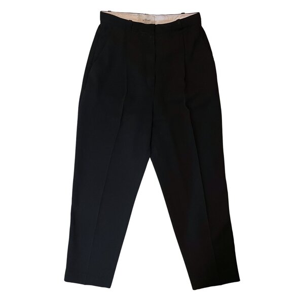 Aritzia Wilfred Essie Pant • Black • US 6 - Picture 1 of 10